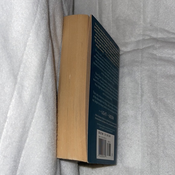 Dean Koontz Soft Cover By the Light of the Moon Book - Picture 5 of 6